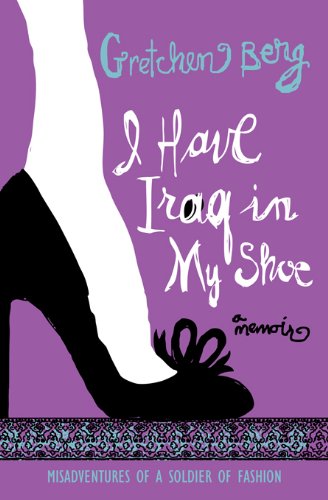 I Have Iraq in My Shoe book cover