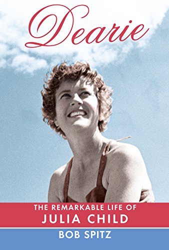 Dearie book cover