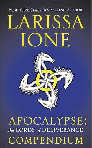 Apocalypse: The Lords of Deliverance Compendium book cover