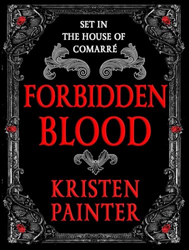 Forbidden Blood book cover