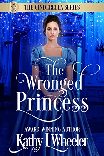 The Wronged Princess book cover