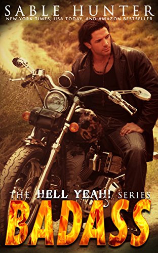 Badass book cover