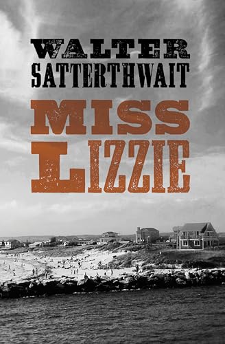 Miss Lizzie book cover