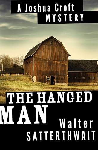The Hanged Man book cover