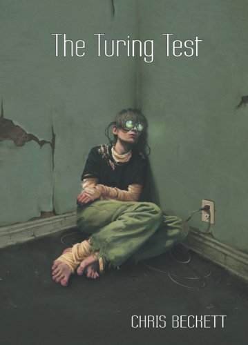 The Turing Test book cover