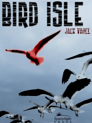 Bird Isle book cover