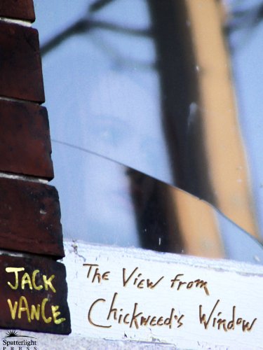 The View from Chickweed’s Window book cover