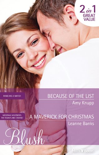 Because of the List book cover