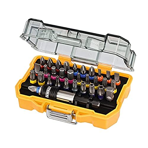 (-18%) DEWALT XS Tough Case 25mm Schrauberbit-Set 32-tlg, DT7969-QZ