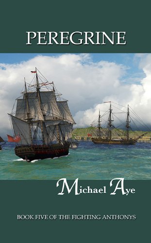 Peregrine book cover