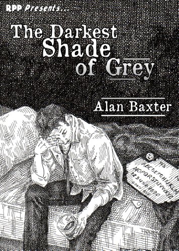 The Darkest Shade of Grey book cover