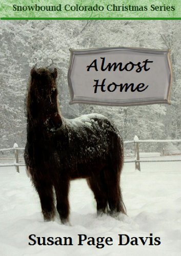 Almost Home book cover