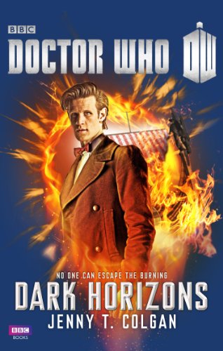 Dark Horizons book cover