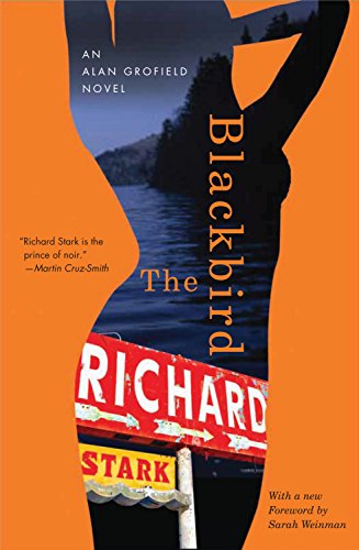 Cover of The Blackbird: An Alan Grofield Novel (The Alan Grofield Novels Book 3)