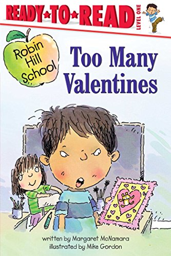 Too Many Valentines book cover