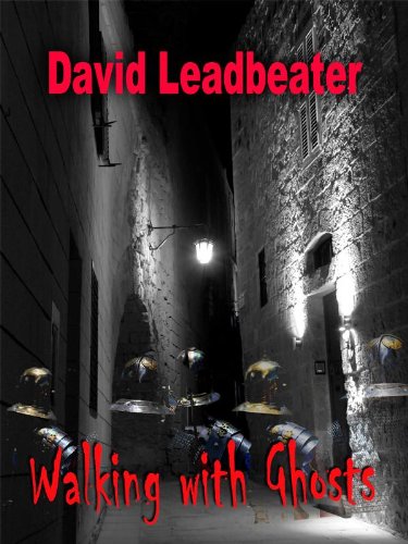 Walking with Ghosts book cover