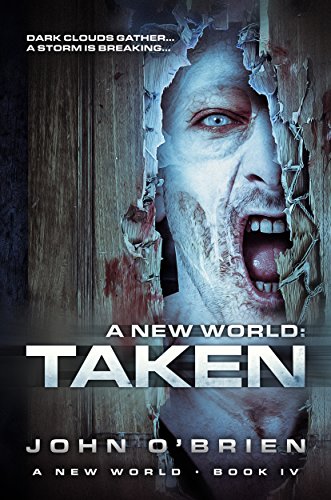 Taken book cover