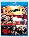 Losers/Rocknrolla/Shoot 'EmUp(BD (3FE) [Blu-ray]