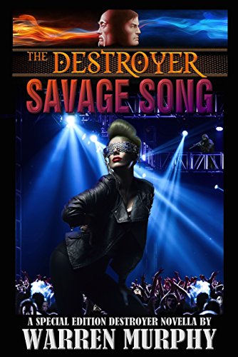 Savage Song book cover