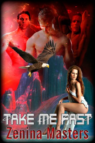 Take Me Fast book cover