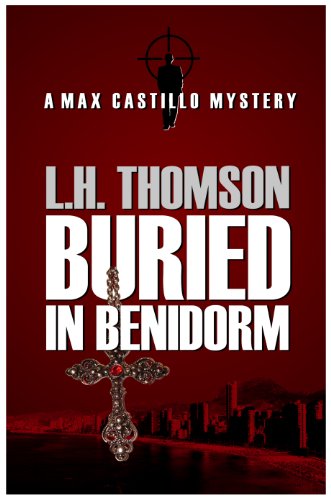 Buried in Benidorm book cover