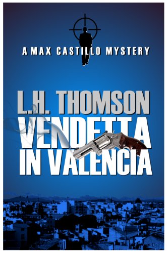 Vendetta in Valencia book cover