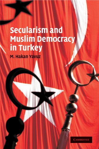 Secularism and Muslim Democracy in Turkey book cover