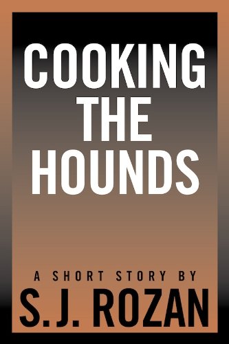 Cooking the Hounds book cover