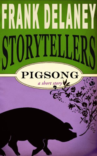 Pigsong book cover