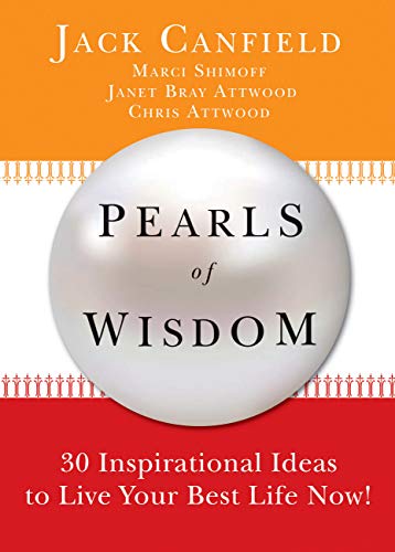 Pearls of Wisdom book cover