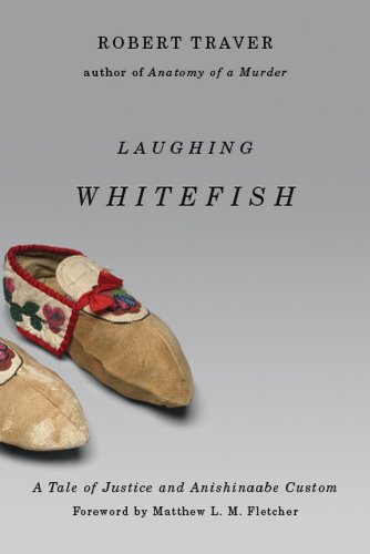 Laughing Whitefish book cover