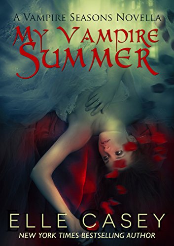 My Vampire Summer book cover