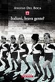 Italiani Brava Gente Biblioteca Italian Edition