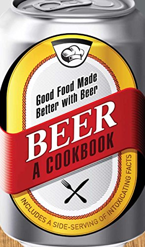 Cover of Beer - A Cookbook