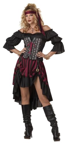California Costumes Pirate Wench Costume X-Large