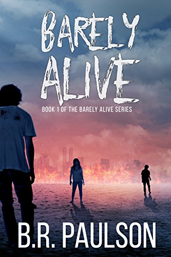 Barely Alive cover