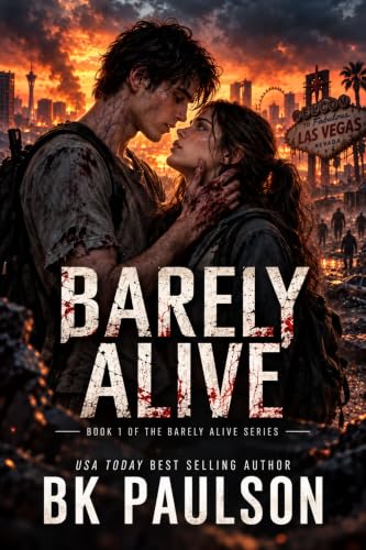 Barely Alive book cover