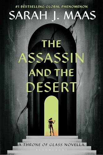 The Assassin and the Desert cover
