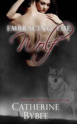 Embracing the Wolf cover