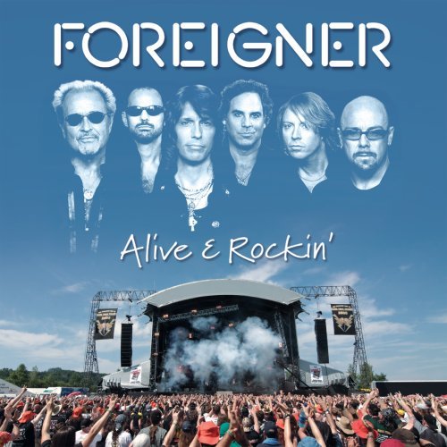 Alive & Rockin'
