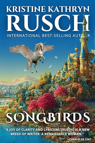 Songbirds book cover