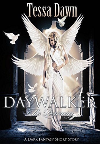 Daywalker book cover