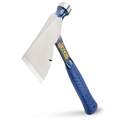 Estwing Carpenter's Hatchet A solid steel hatchet that can handle heavy jobs.