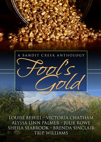 Fool's Gold book cover