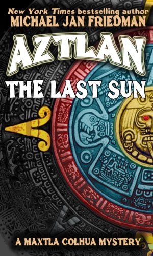 Aztlan: The Last Sun book cover
