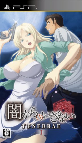 PSPのアドベンチャー・ゲーム人気投票 ~ プレイステーション・ポータブルADVランキング 386位 闇からのいざない TENEBRAE Iの画像