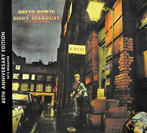 Rise & Fall of Ziggy Stardust [Original Recording Remastered]