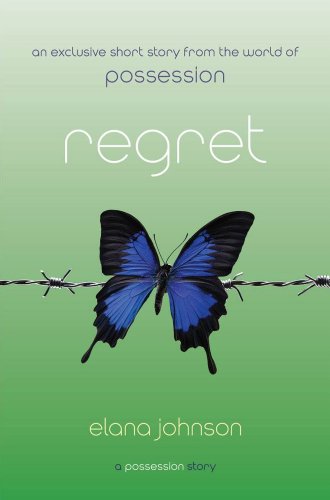 Regret book cover