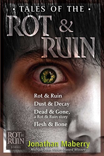 Tales of the Rot & Ruin cover