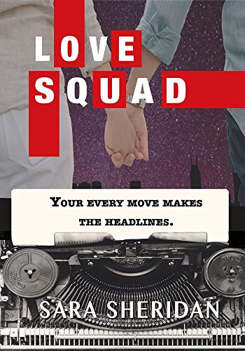 The Love Squad book cover